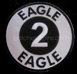 Space 1999; Eagle 2 patch