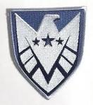 Agents of Shield Logo Patch 