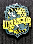 Harry Potter Hufflepuff UK design pin