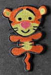 Disney Cutie Tigger Patch