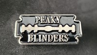 Peaky Blinders Razor Blade Pin
