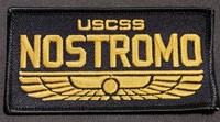 USCSS Nostromo Patch