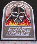 Empire Strikes Back Darth Vader Patch