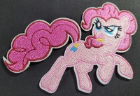 Pinky Pie (pink) My Little Pony Patch