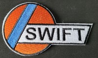 Space 1999; Swift patch 
