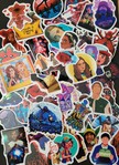 Stranger Things Lot of 50 Stickers