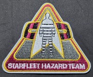 Star Trek: Starfleet Hazard Team