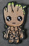 Guardians of The Galaxy Marvel Groot Patch