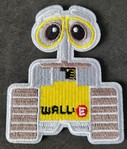 Wall-E character Patch version 2