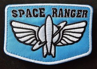 Disney Toy Story Space Ranger Patch