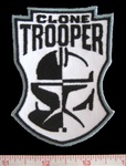 Star Wars  Clone Trooper Shield Patch