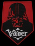 Star Wars  Vader Banner Patch