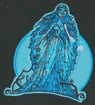 Bride Standing Patch