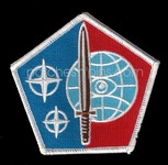 Avatar Military shoulder Patch
