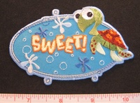 Finding Nemo; 'Sweet' Patch 