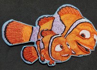 Finding Nemo; Nemo & Dad Patch