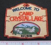 Camp Crystal lake Patch