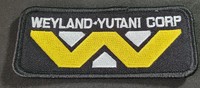 Weyland Yutani Corp Patch 