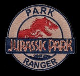 Park Ranger patch