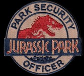 Park Security Officer patch