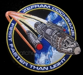 First Contact 'Phoenix'  patch