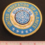 UFP Starfleet HQ patch 