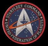 Starfleet Command UFP patch 