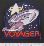 Voyager Starship patch 
