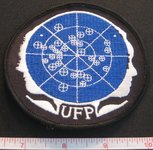 UFP Classic Series (Janus Faces) patch 
