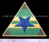 Browncoats Uniform Logo small Patch 