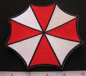 Resident Evil Giant Umbrella patch 