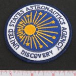 USAA Discovery Patch