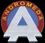 Space 1999; Andromeda patch