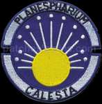 Space 1999; Calestra patch