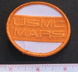 SAAB USMC Mars patch 
