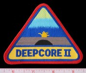 Deepcore II Mining  Patch