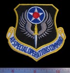 Airforce Special Operations Command Patch