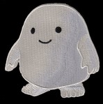Doctor Who  Adipose patch 