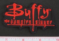Buffy Vampire Slayer  Logo patch 