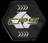 Continuum TV series CPS logo patch