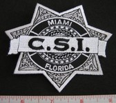 CSI Miami Patch 