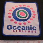 Oceanic large patch 