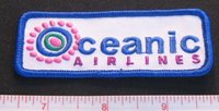 Oceanic small patch