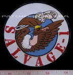 Salvage 1: logo patch