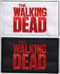 The Walking Dead; Logo  Patch  (5x3")