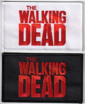 The Walking Dead inspired Patch