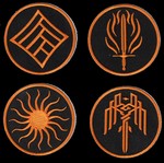 Dragon Age III ; Heraldry Patch