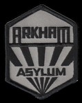 Batman; Arkham Asylum Patch 
