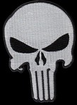 Punisher  patch 
