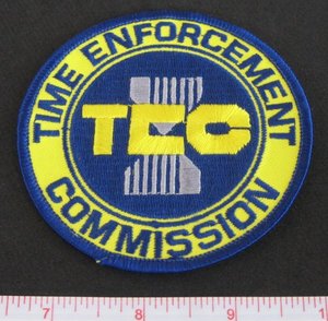 TCOP01 TIME COP ENFORCEMENT PATCH 